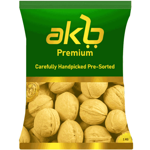 walnut/akhrot sabut (kagazi) 1 kg 