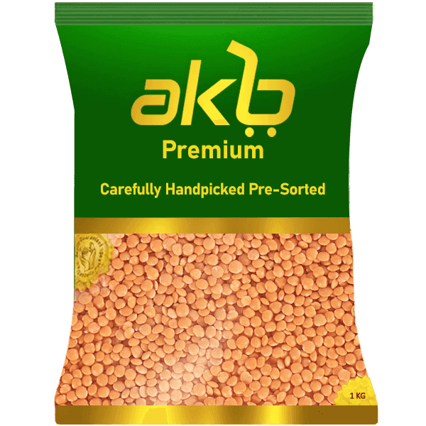 malka lal sabut dal 1 kg (premium quality) 