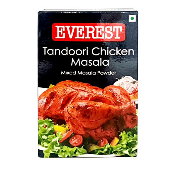 everest tandoori chicken masala 100 gm