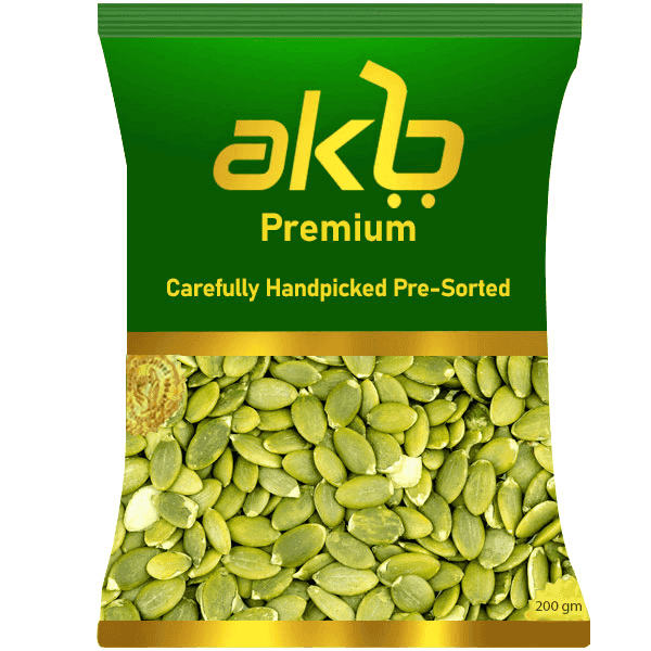 pumpkin seeds 200 gm