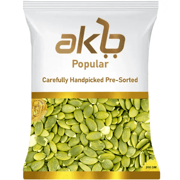 pumpkin seeds 200 gm