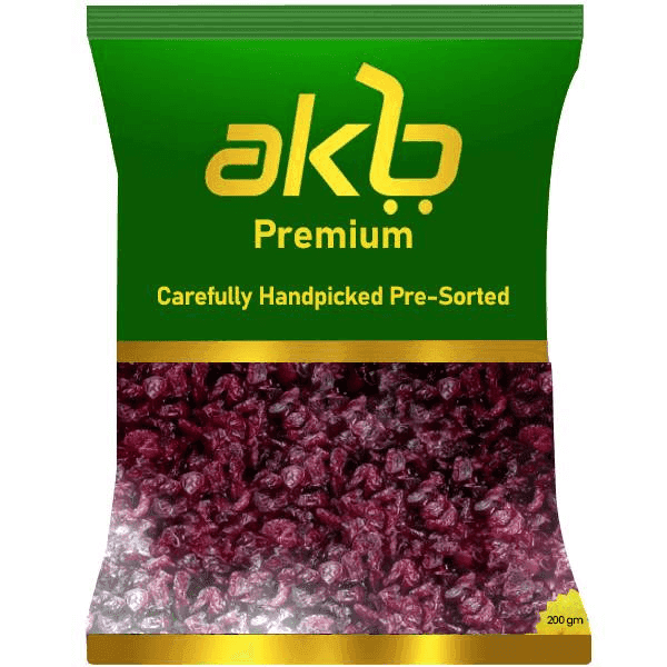 cranberry 200 gm