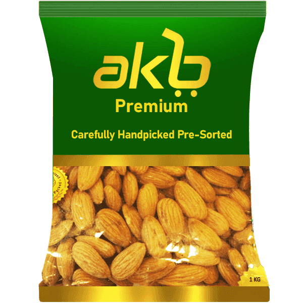 badam/almond 1 kg (premium quality)