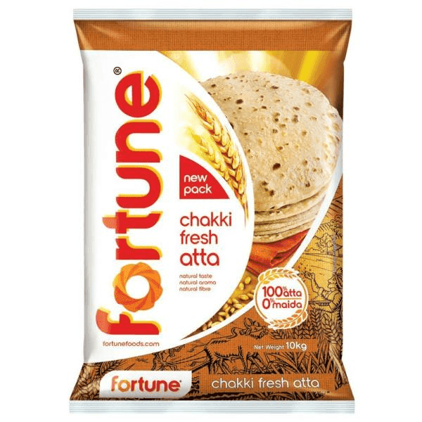 fortune atta 10 kg