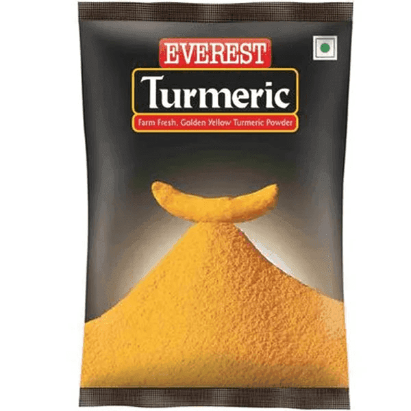 everest turmeric powder 200 gm