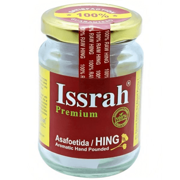 issrah premium hing 5 gm