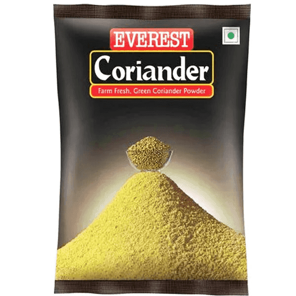 everest coriander powder 200 gm