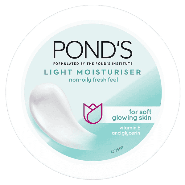 pond's light moisturiser cream 200 ml