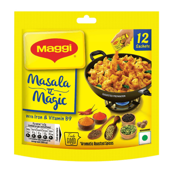 maggi masala a magic 72 gm