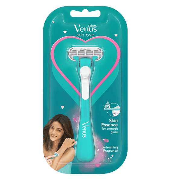 gillette venus skin love skin essence 1 razor