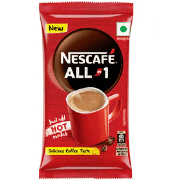nescafe all in 1 coffee 16 gm (pouch)