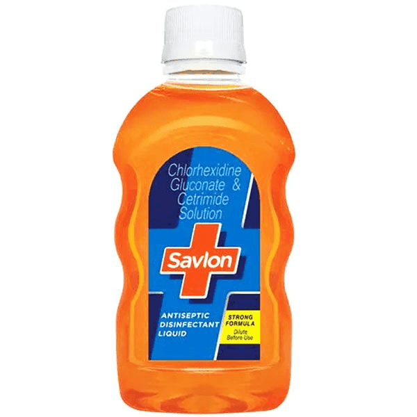 savlon antiseptic disinfectant liquid 200 ml