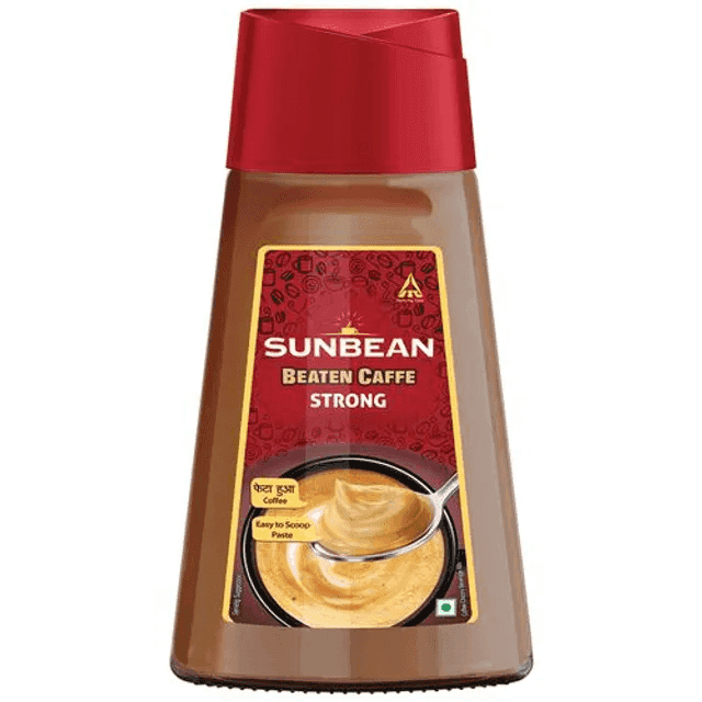 sunbean beaten caffe strong 250 gm