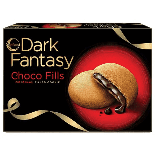 sunfeast dark fantasy choco fills 275 gm