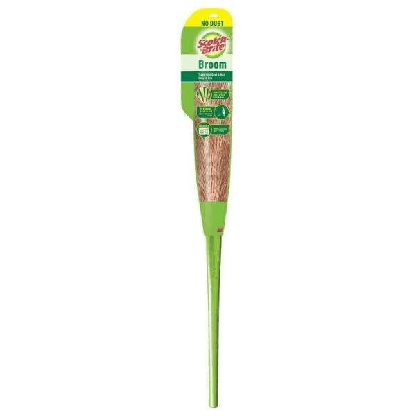 scotch brite broom 1 unit