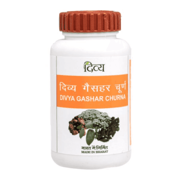 patanjali divya gashar churna 100 gm