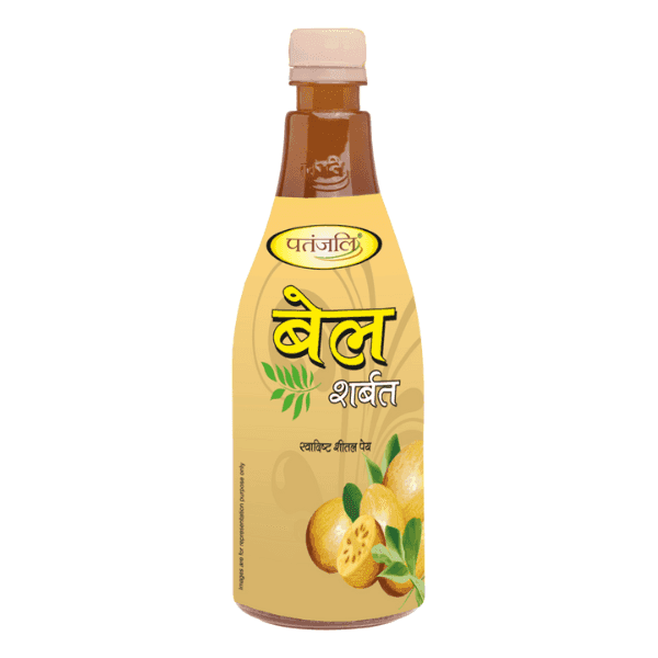 patanjali bel sharbat 750 ml