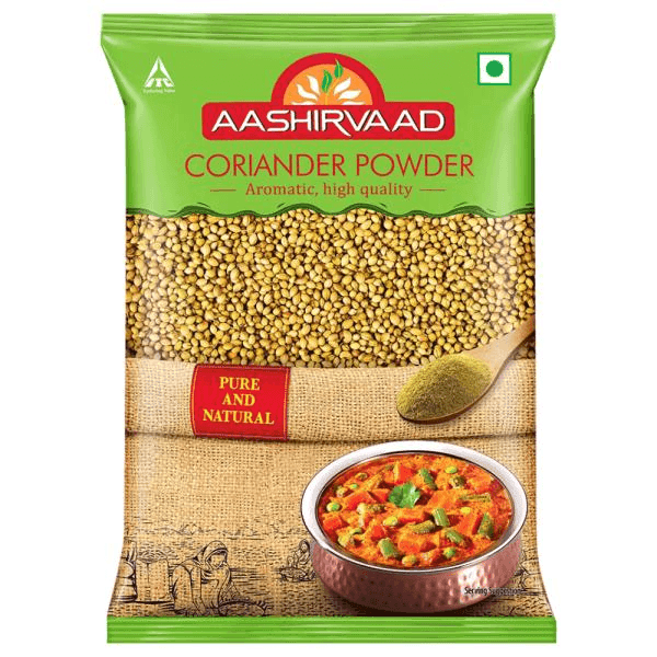 aashirvaad coriander powder 200 gm