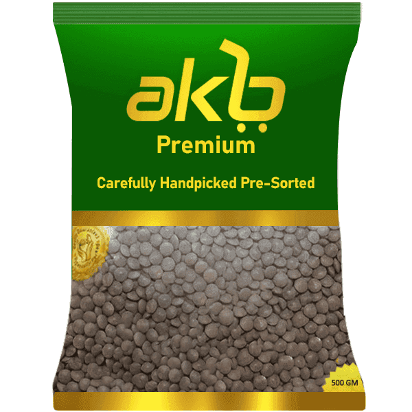 malka kali sabut dal 500 gm (premium quality) 