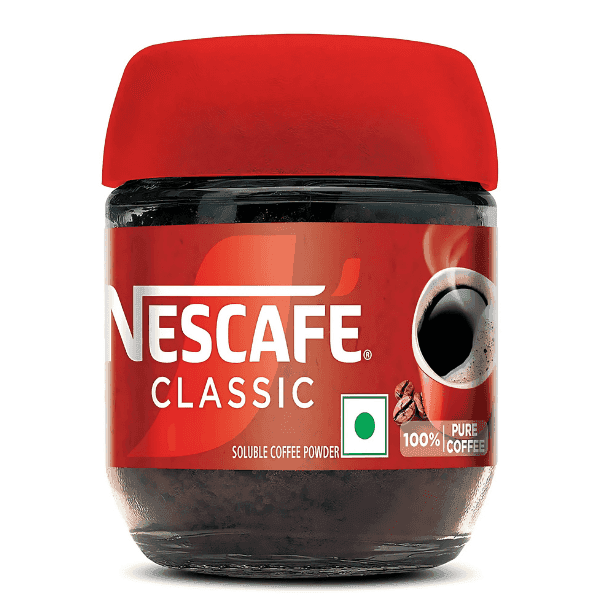 nescafe classic coffee 24 gm (jar) 