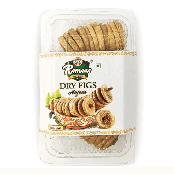 anjeer/figs 500 gm (popular quality)