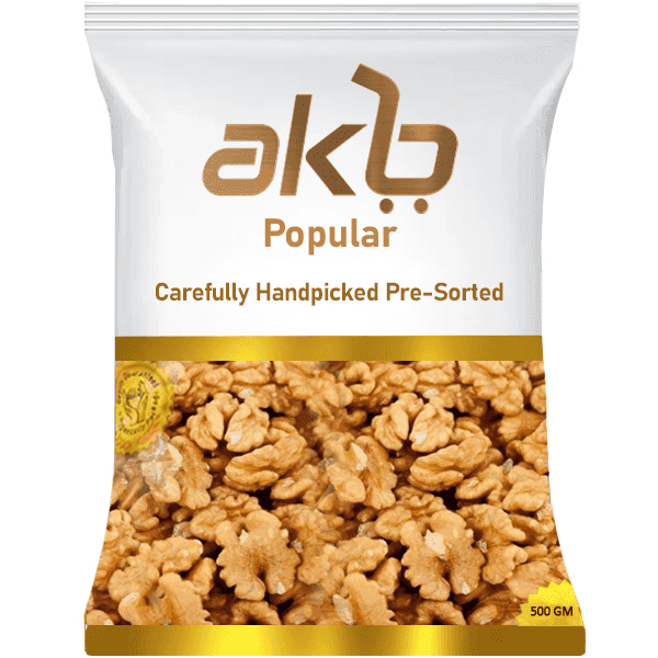walnut/akhrot giri 500 gm (popular quality)