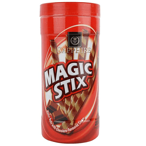 sapphire chocolate magic stix 200 gm