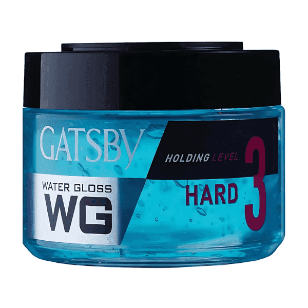gatsby water gloss-hard (level 3) 150 gm