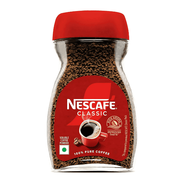 nescafe classic coffee 45 gm (jar)