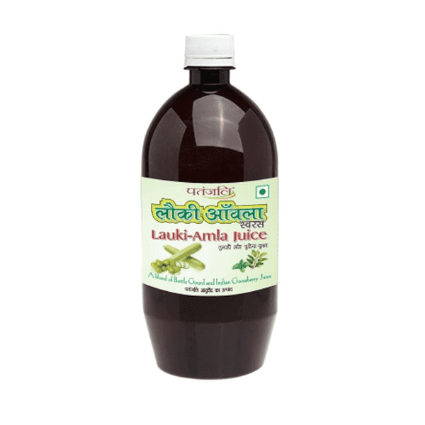 patanjali lauki-amla juice 1 ltr