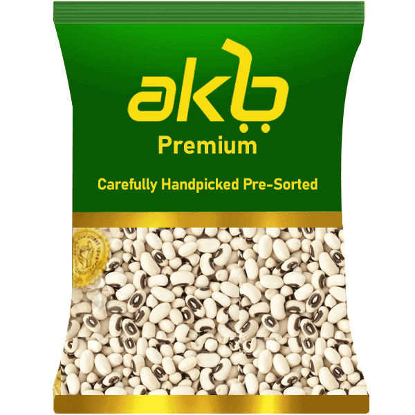 lobiya white 500 gm (premium quality)  