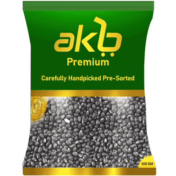 urad sabut/whole dal 500 gm (premium quality)