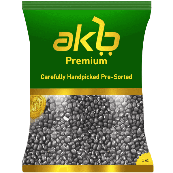 urad sabut/whole dal 1 kg (premium quality)