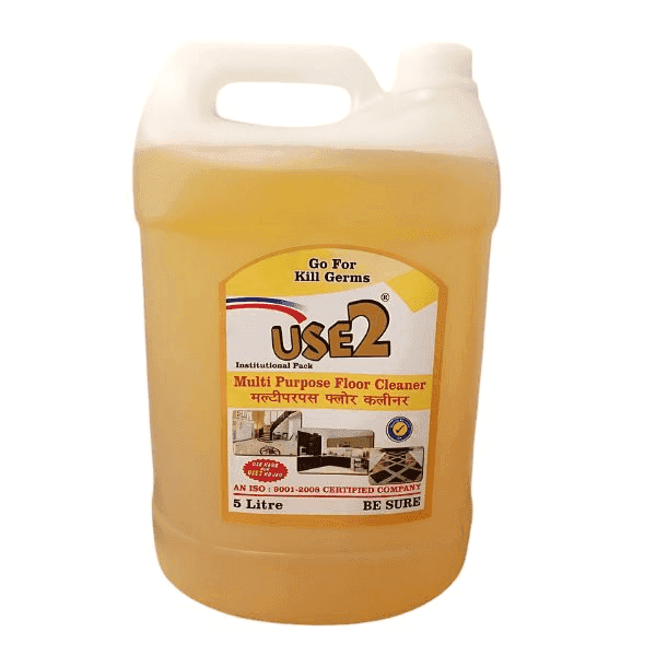 use2 multi purpose floor cleaner 5 ltr