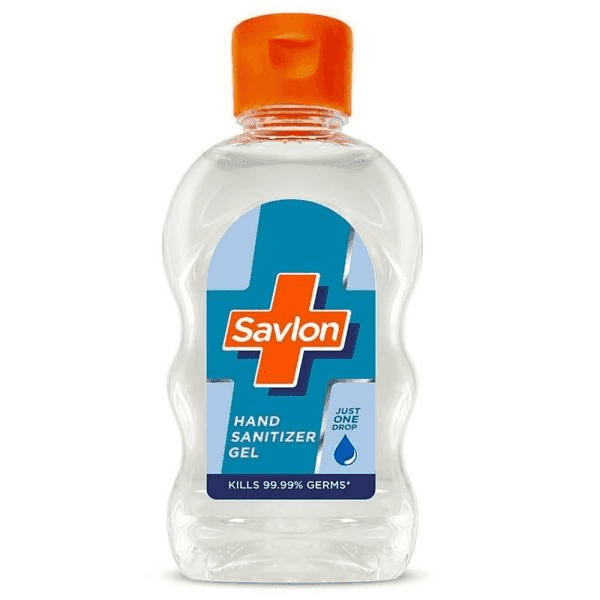 savlon hand sanitizer gel 50 ml