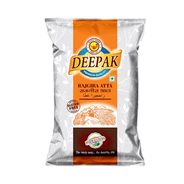deepak rajgira atta 500 gm