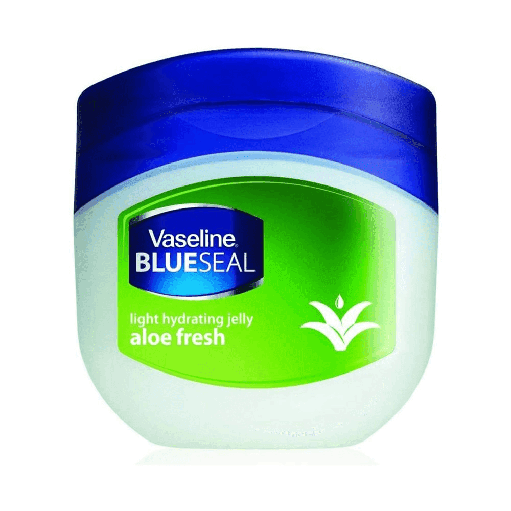 vaseline blue seal hydrating jelly aloe fresh 50 ml
