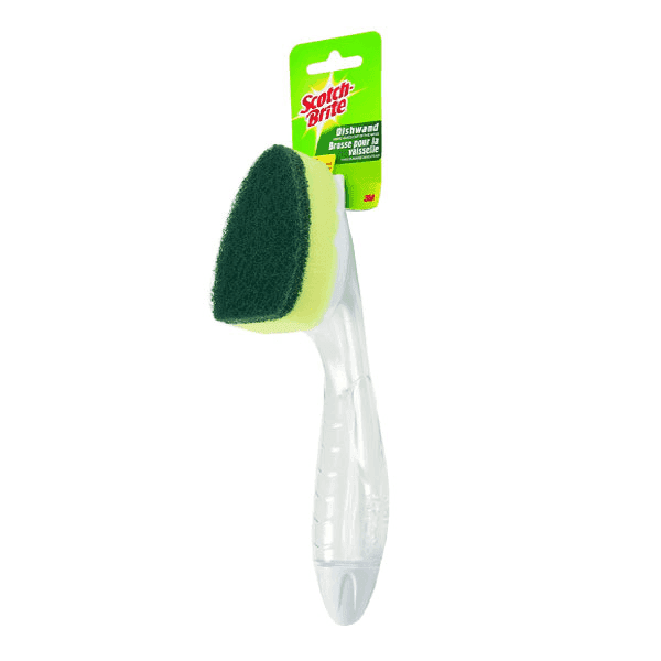 scotch brite soap dishwand scrubber 1 unit