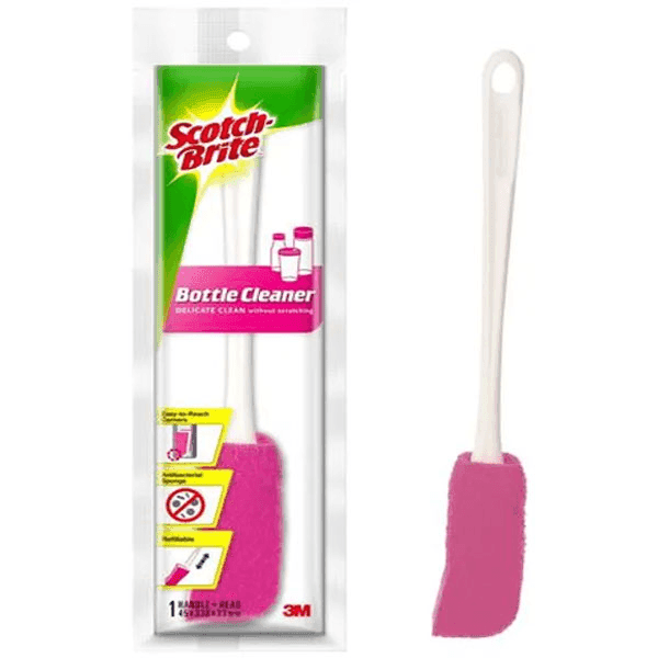 scotch brite bottle cleaner 1 unit
