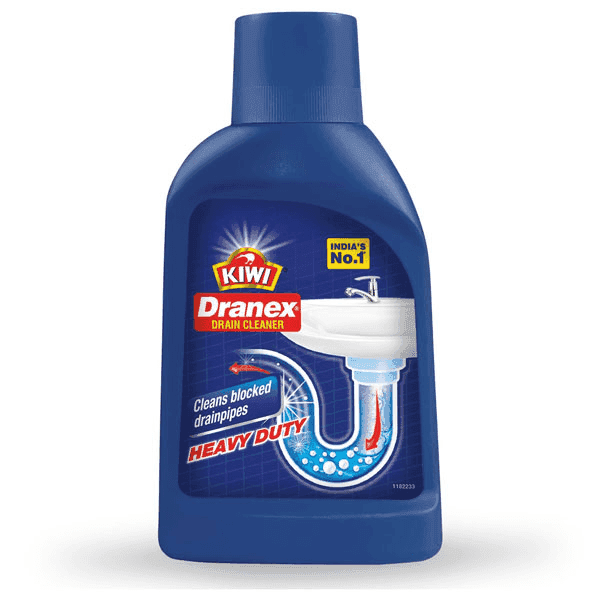 kiwi dranex drain cleaner 375 gm