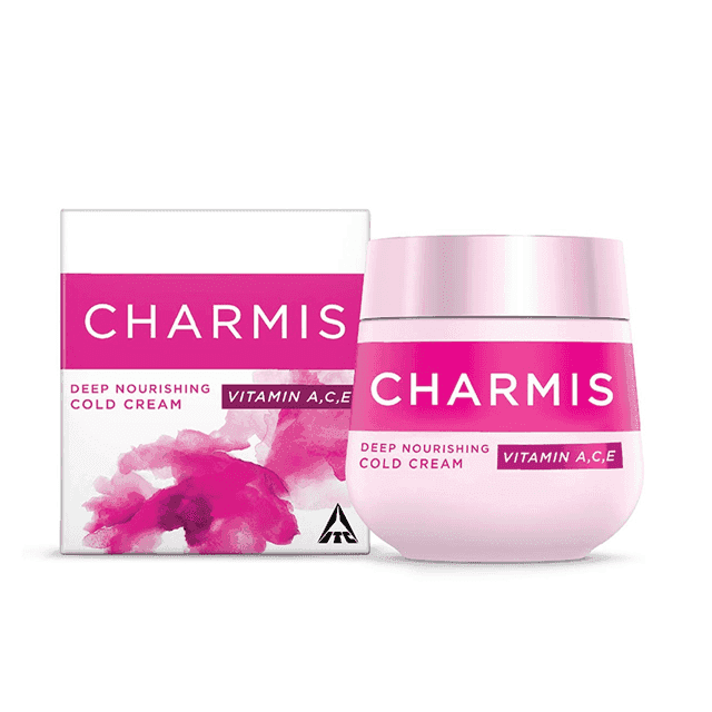 charmis deep nourishing cold cream 58 ml
