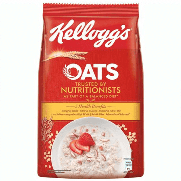 kellogg's oats 400 gm