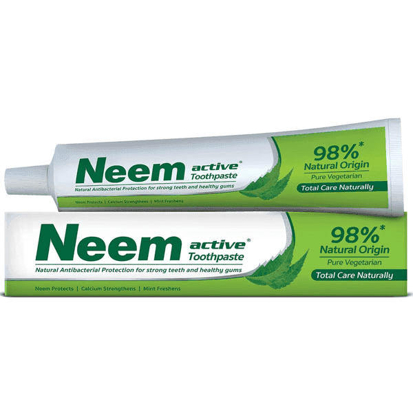 neem active toothpaste 100 gm 