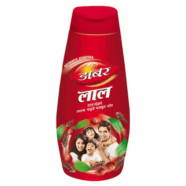 dabur lal dant manjan 100 gm