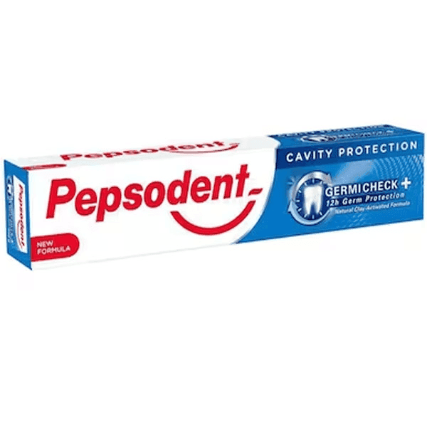 pepsodent germi check cavity protection tooth paste 170 gm