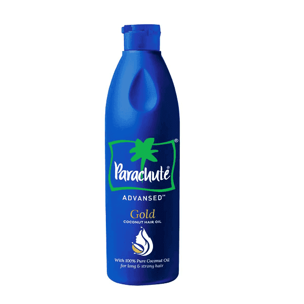parachute advansed gold coconut hair oil 275 ml