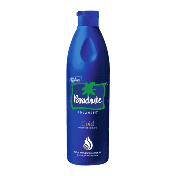 parachute advansed gold coconut hair oil 275 ml