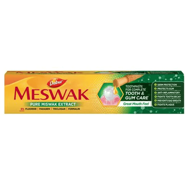 dabur meswak tooth paste 100 gm