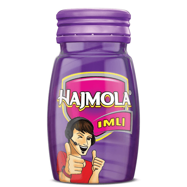 dabur hajmola imli 120 tablets