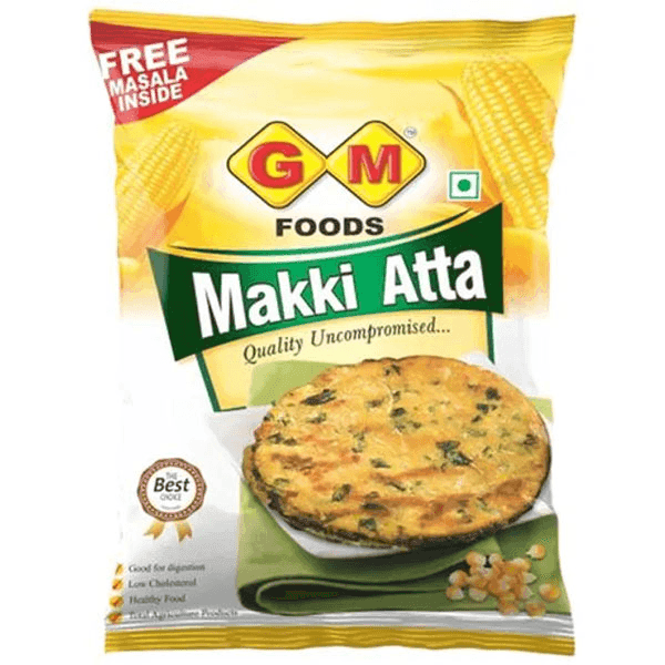 gm foods makki atta 1 kg
